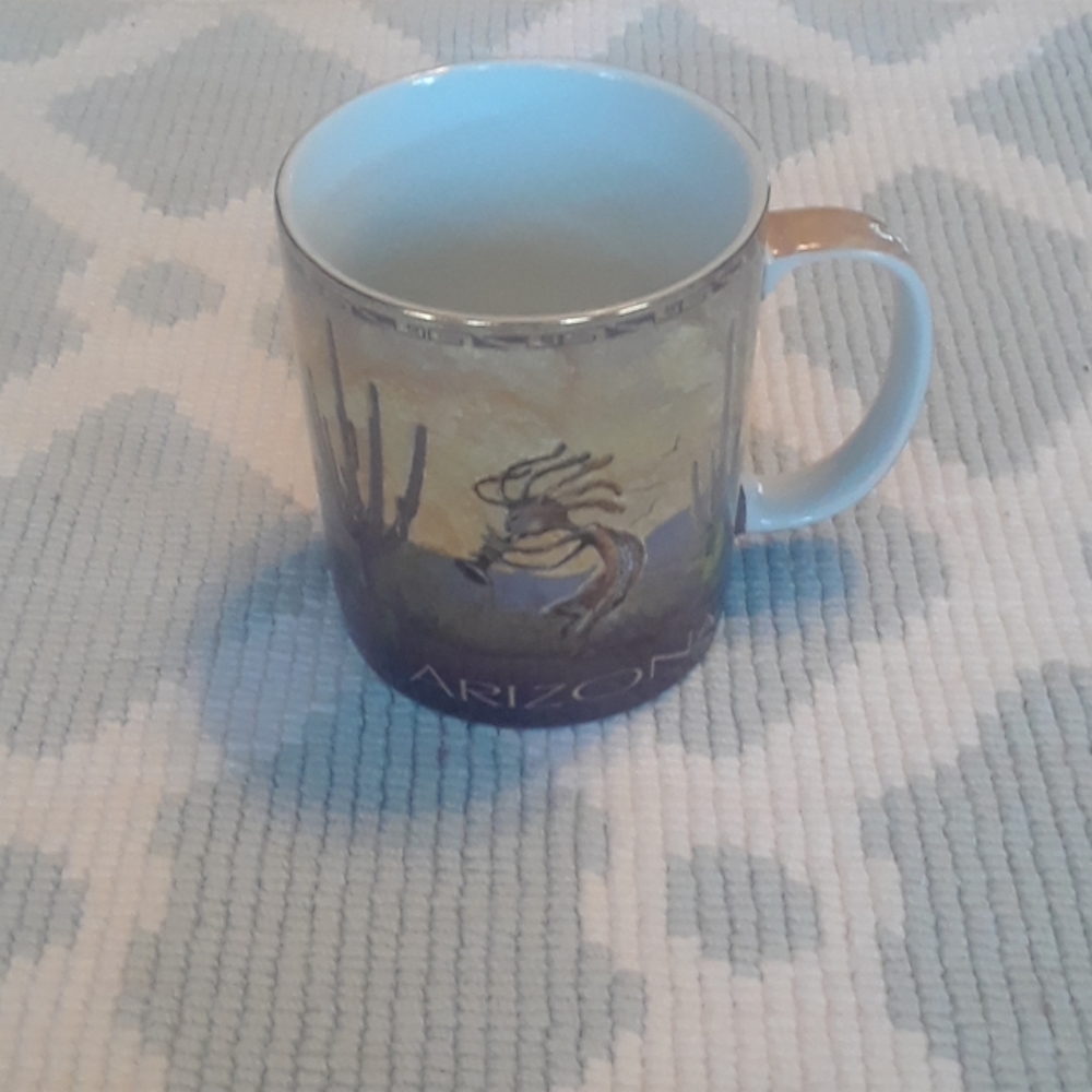 State of Arizona Coffee Mug
